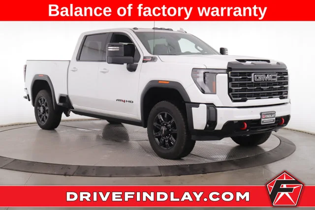 2025 GMC Sierra 3500HD