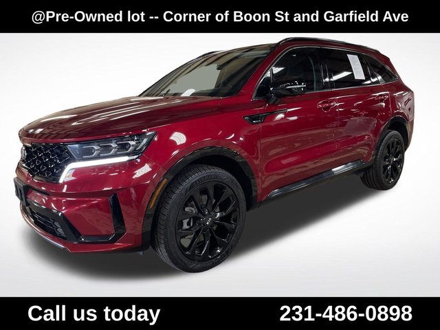 2021 Kia Sorento SX