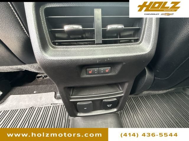 Used 2018 Gray Ford Titanium image 23