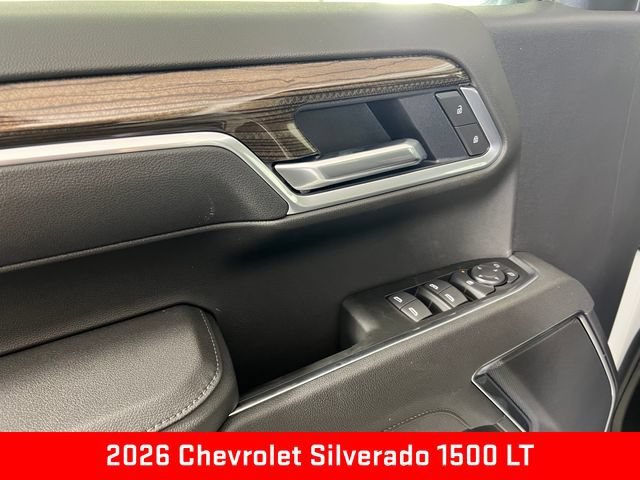 2026 Chevrolet Silverado 1500 LT - Photo 11
