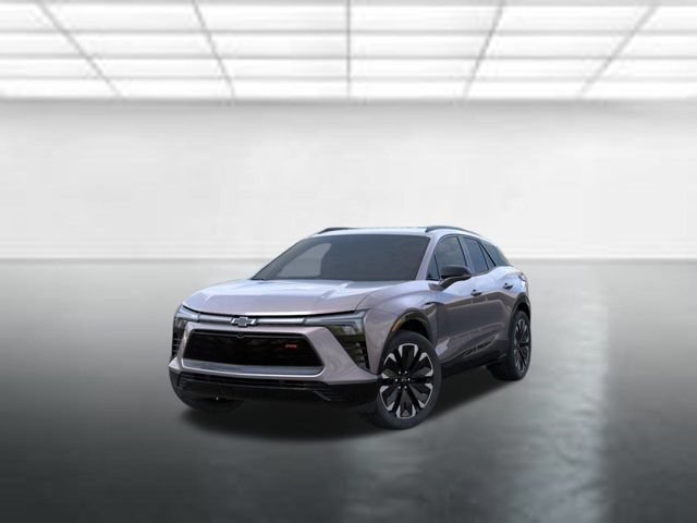 New 2025 Galaxy Gray Metallic Chevrolet RS image 8