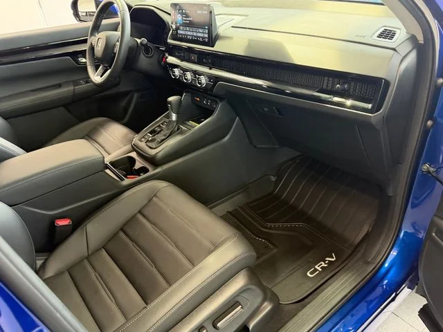 Used 2025 Blue Honda EX-L image 14