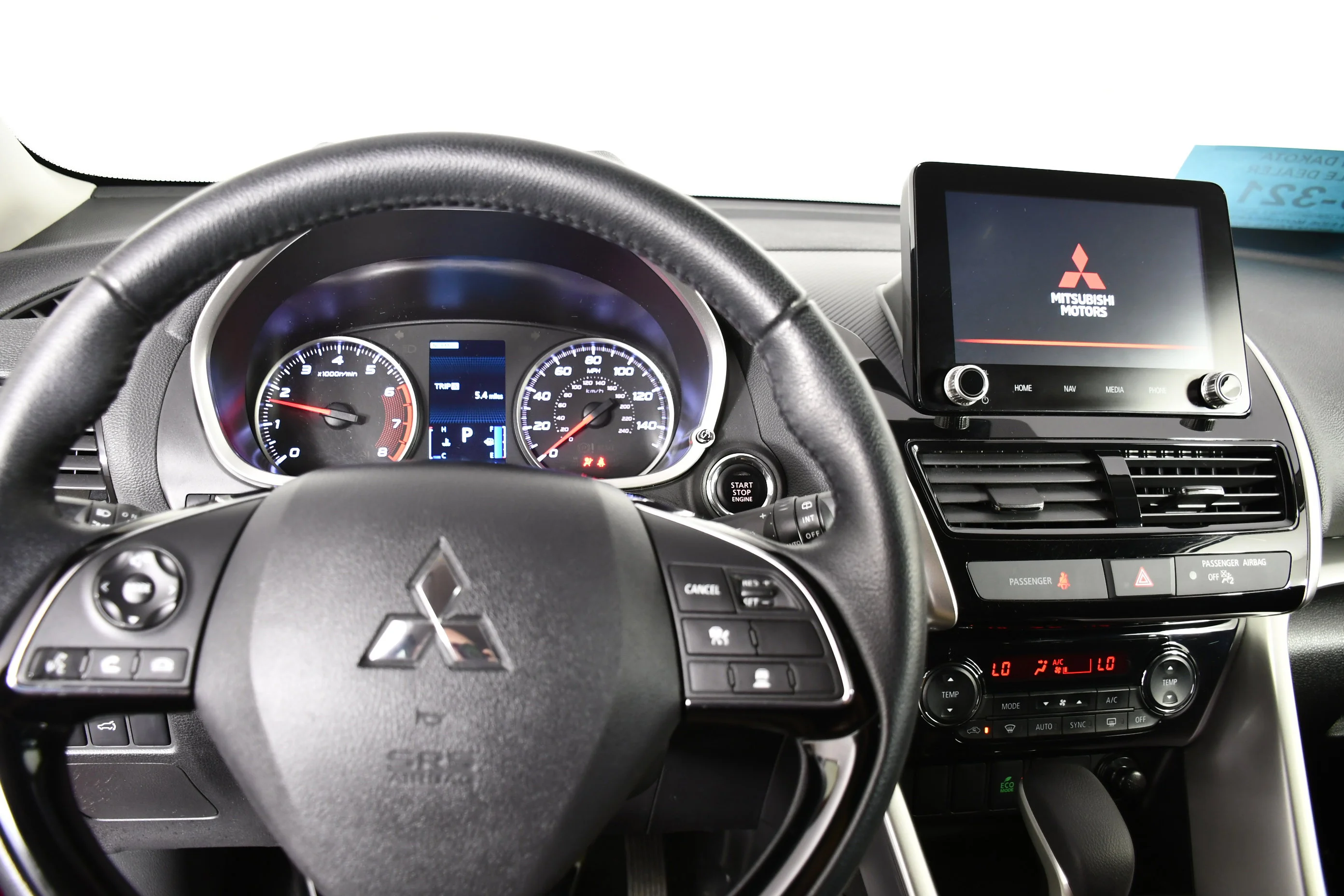 Certified Used 2024 Red Diamond Mitsubishi SE image 16