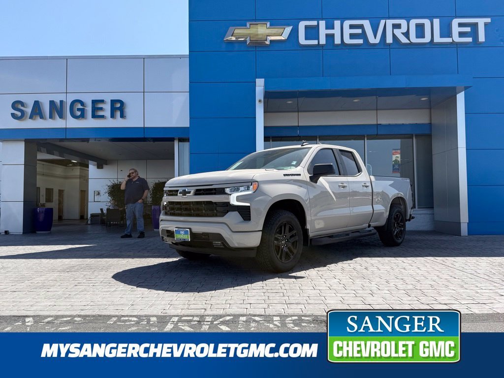 2026 Chevrolet Silverado 1500