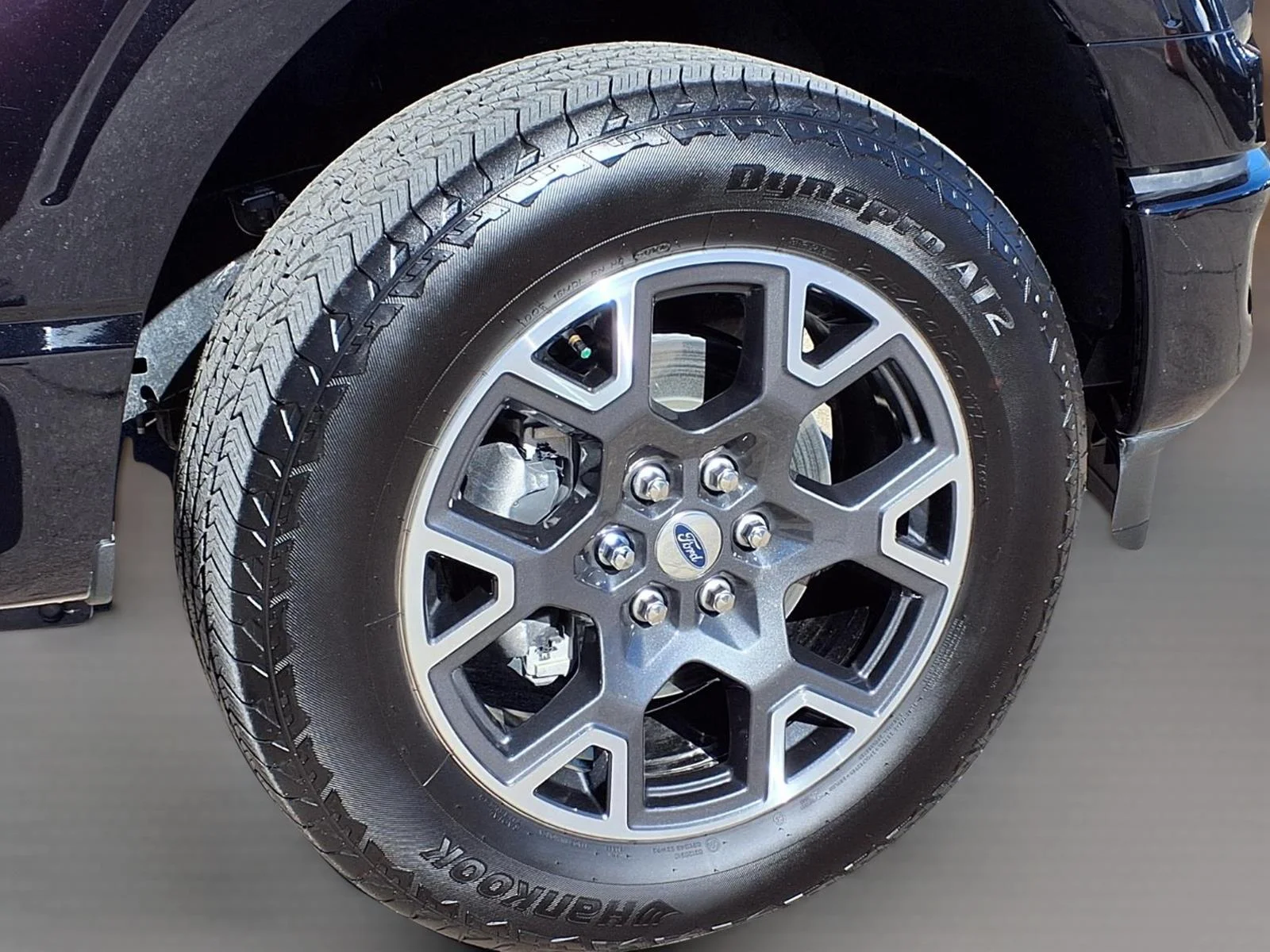 Used 2025 Black Ford STX image 10