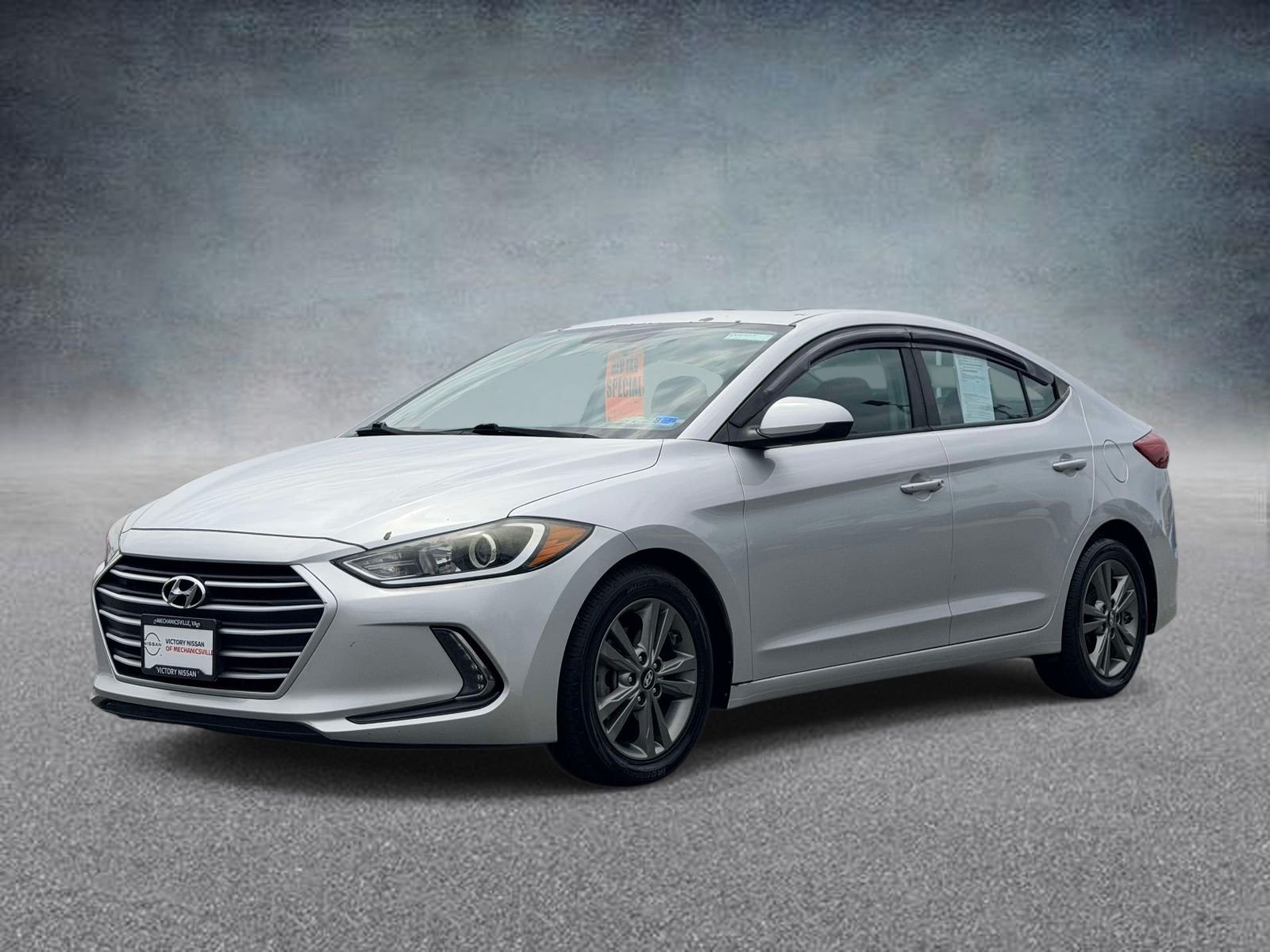 Used 2017 Silver Hyundai Value Edition image 5