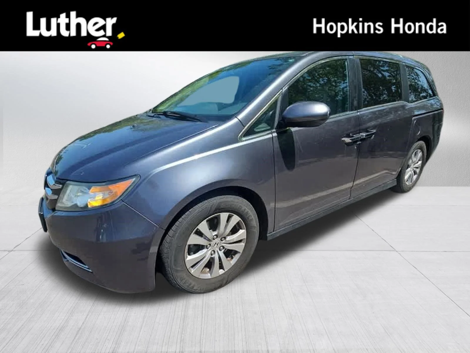 2016 Honda Odyssey EX's photo