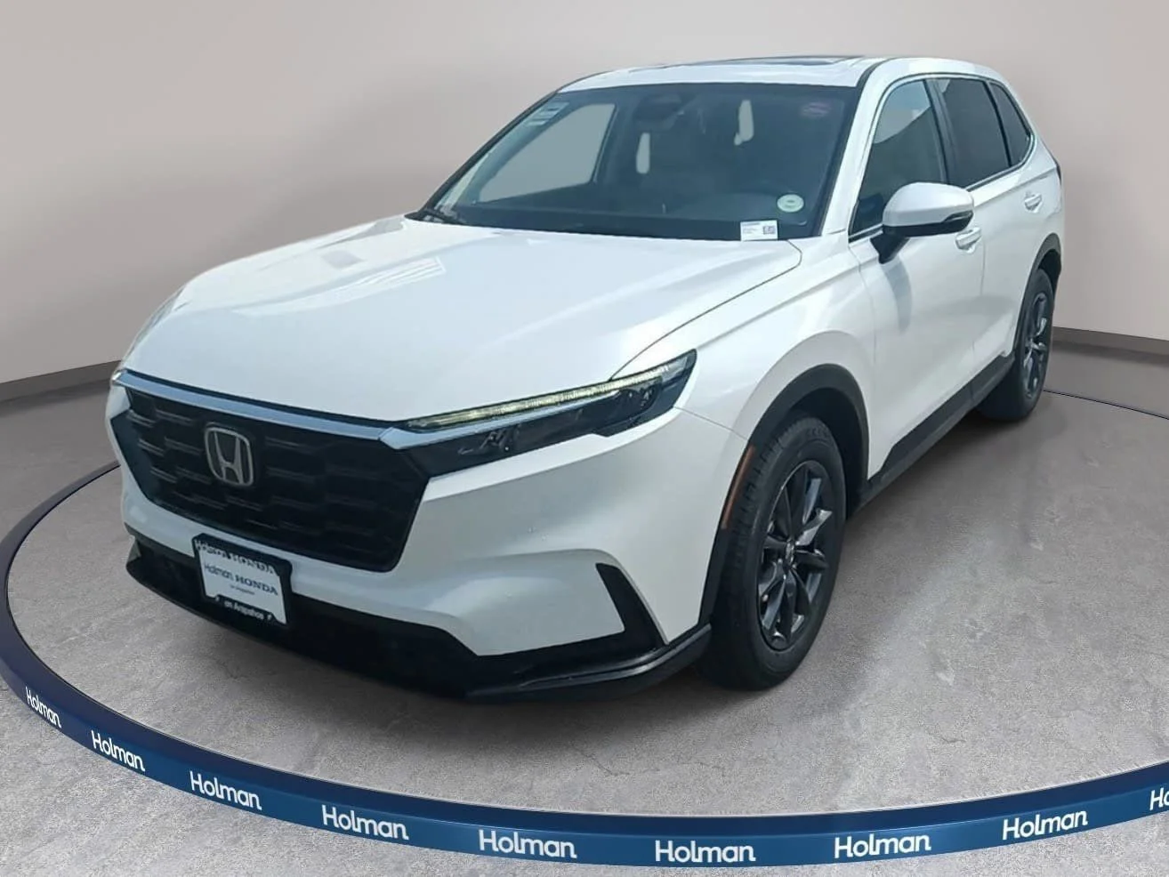 2026 Honda CR-V EX-L AWD's photo
