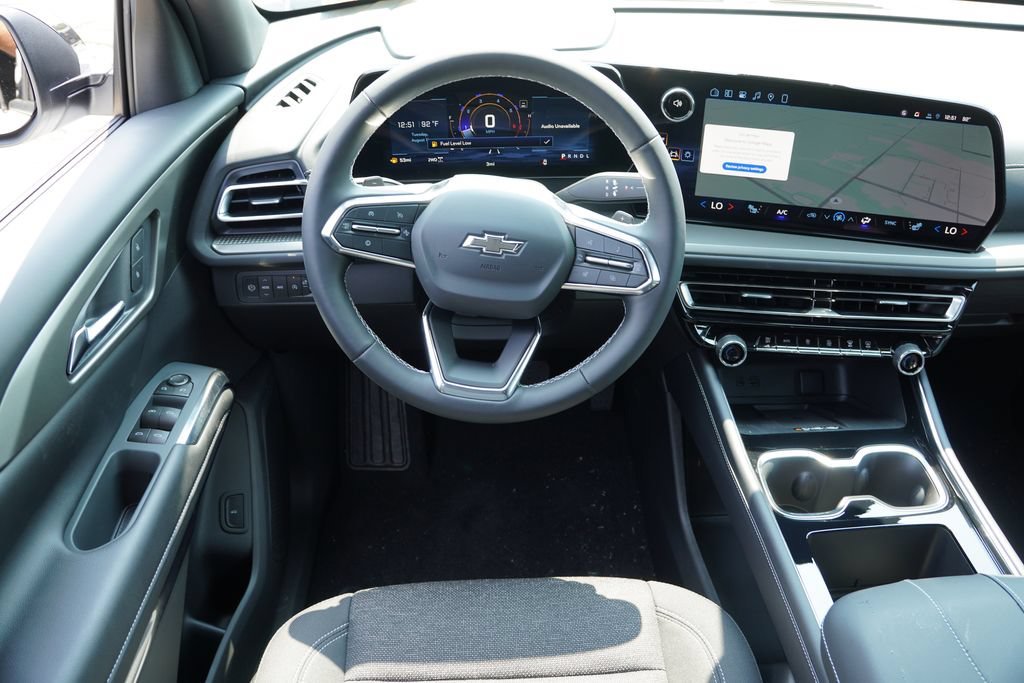 2027 Chevrolet Traverse LT - Photo 15