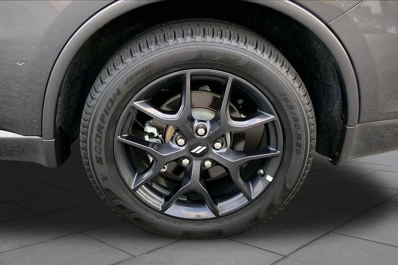 Used 2026 Vapor Gray Dodge GT Plus HEMI V8 image 10