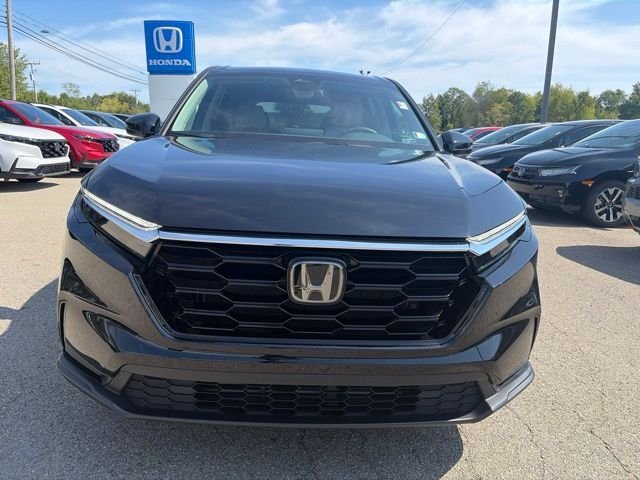Used 2024 Crystal Black Pearl Honda EX image 9