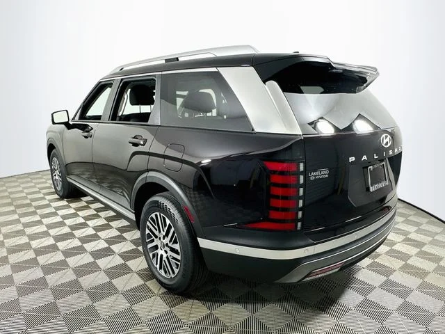 New 2027 Hyundai PALISADE SEL Premium