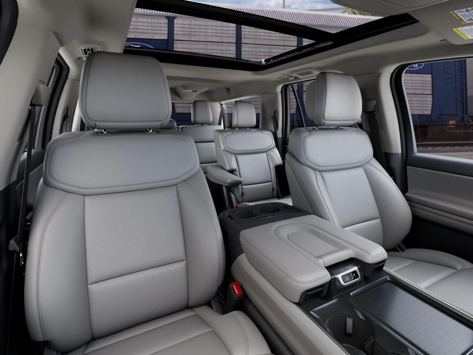 New 2027 Dark Matter Gray Metallic Ford MAX Active image 10