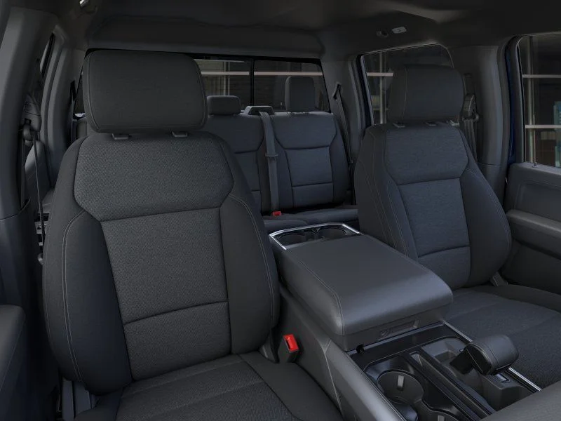 New 2026 Antimatter Blue Metallic Ford XLT image 11