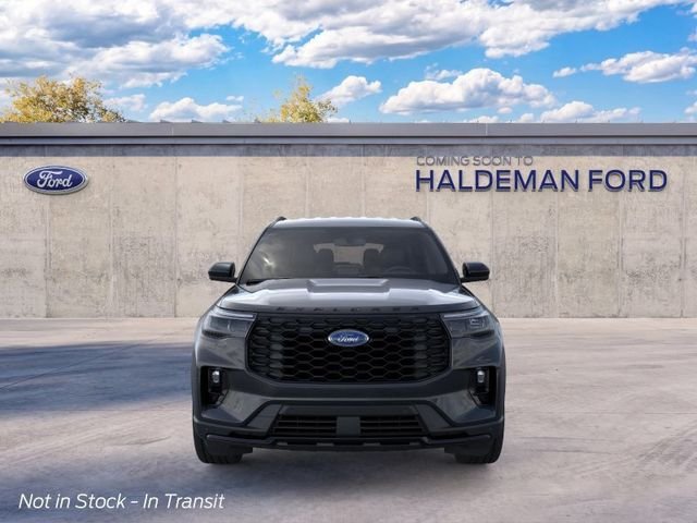 New 2026 Agate Black Metallic Ford ST-Line image 6