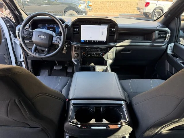 Certified Used 2024 Oxford White Ford STX image 15