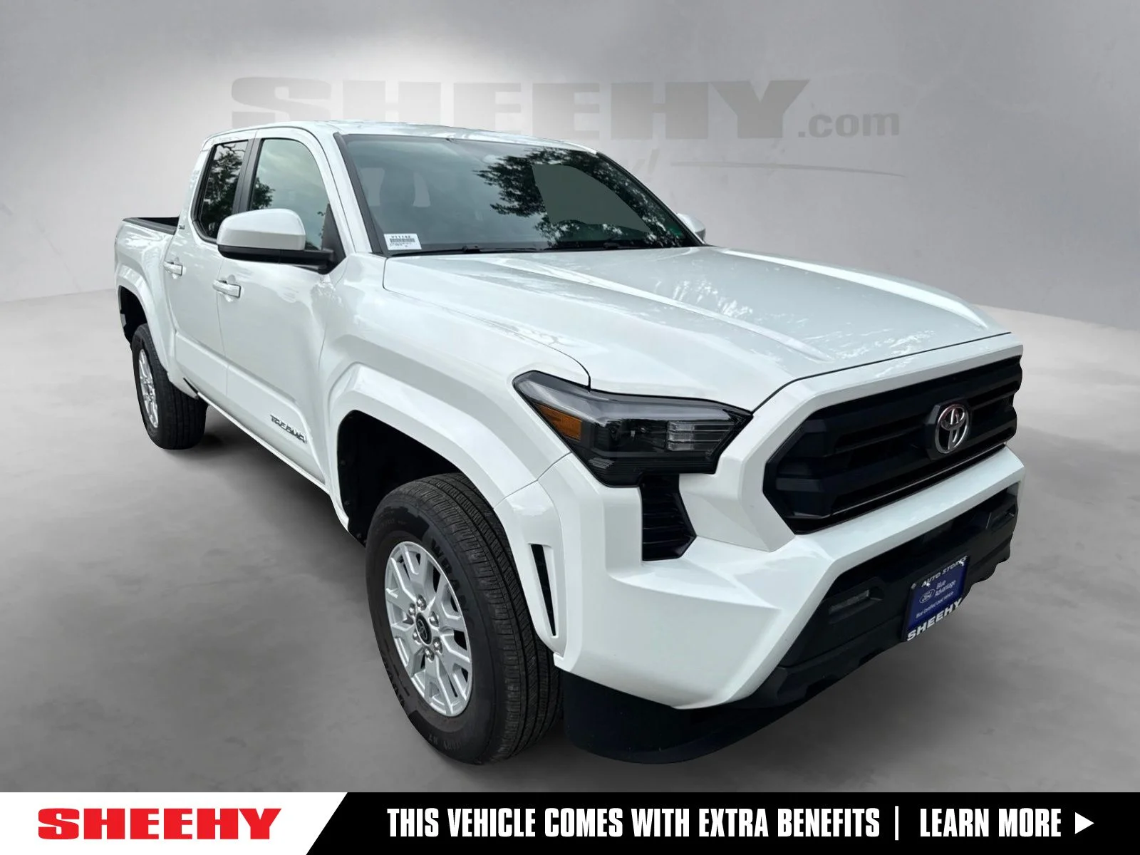2025 Toyota Tacoma 4WD