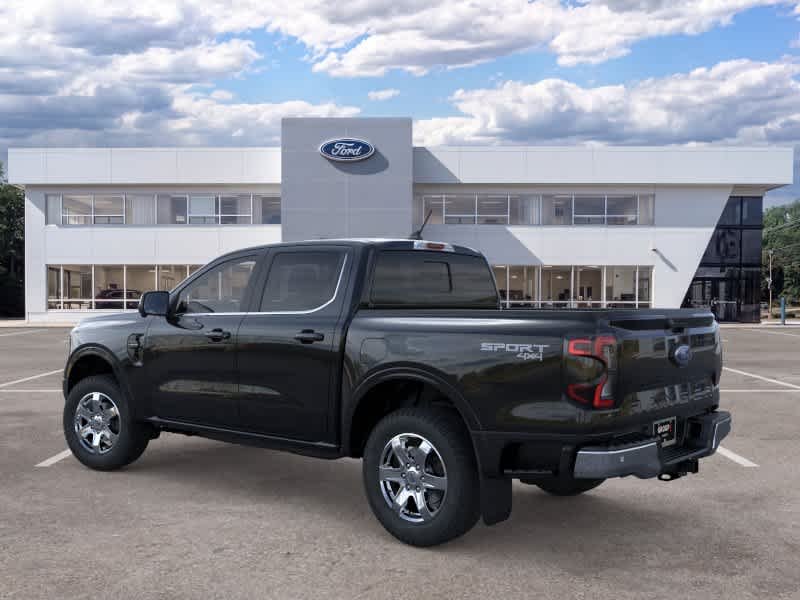 New 2026 Shadow Black Ford Lariat® image 4