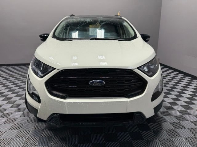 Certified Used 2022 Diamond White Ford SES image 4