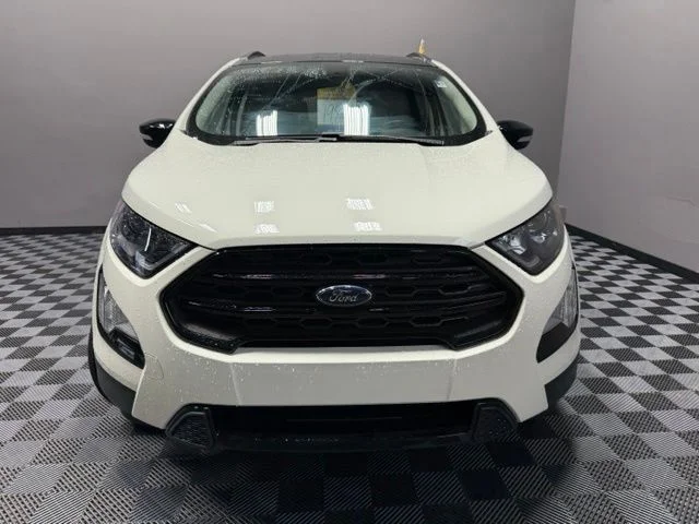 Used 2022 White Ford SES image 4