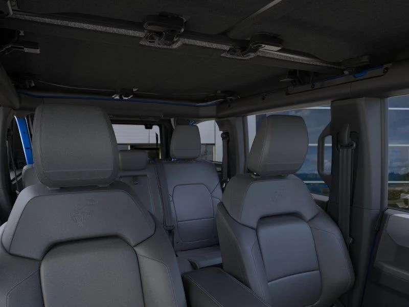 New 2026 Velocity Blue Metallic Ford Big Bend® image 12