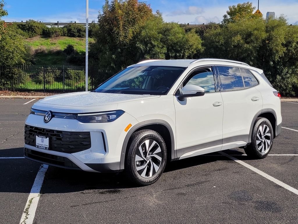 New 2026 White/off-white Volkswagen S image 9