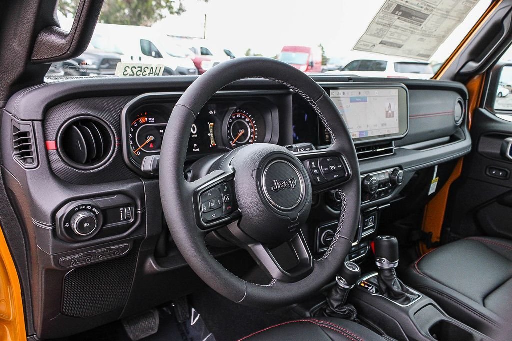 New 2026 Goldilocks Jeep Rubicon image 14
