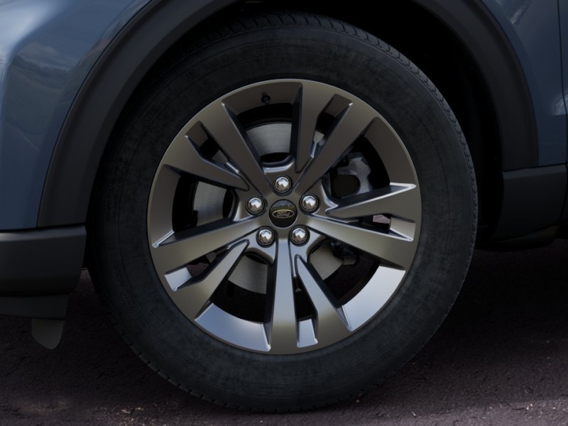 New 2027 Blue Ford 4DR 4WD ACTIVE image 19