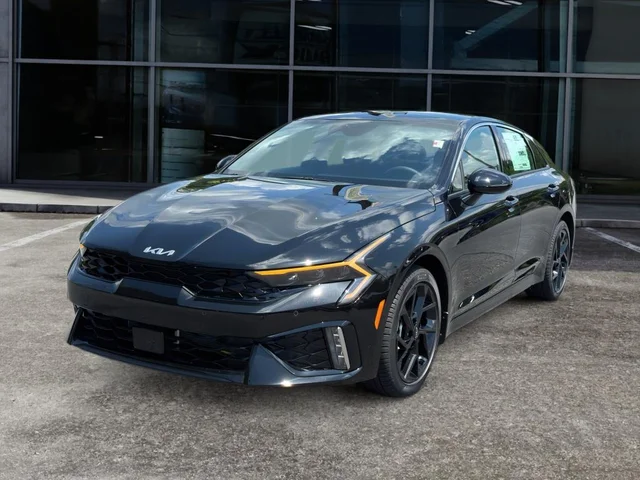 2026 Kia K5 GT-Line FWD