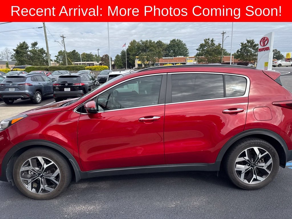2022 Kia Sportage