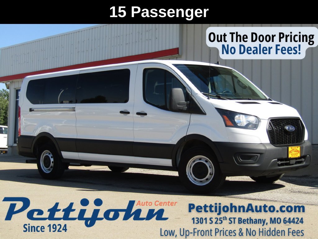 2022 Ford Transit Passenger Van XL