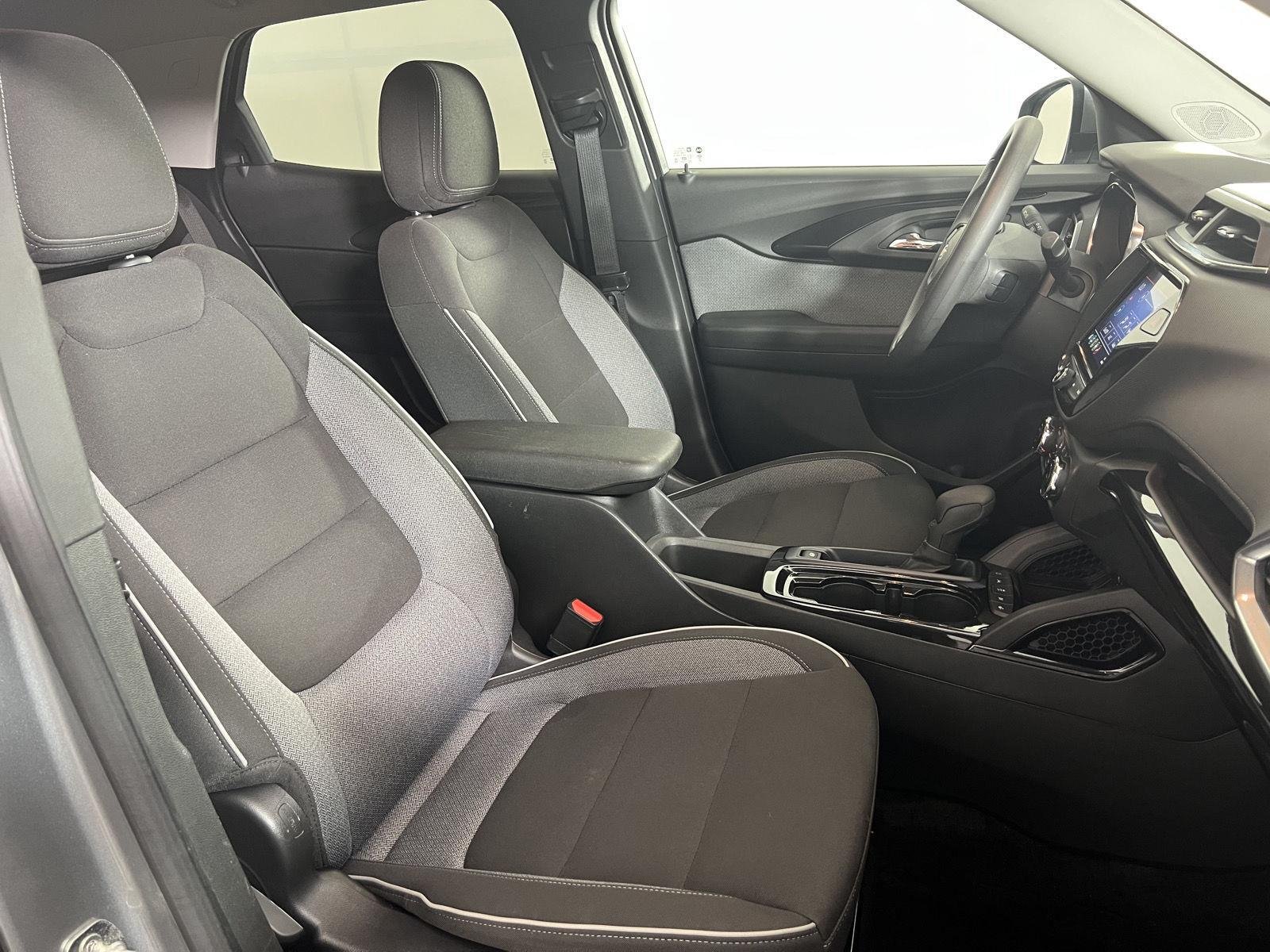 Used 2023 Sterling Gray Metallic Chevrolet LT image 21