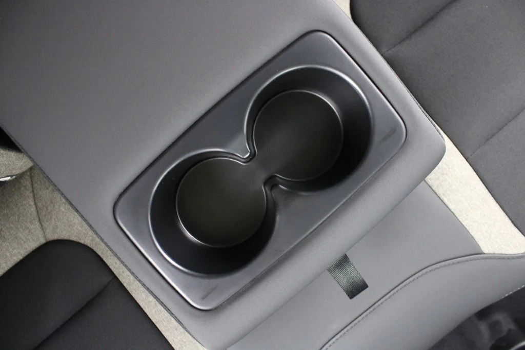 New 2026 Carbonized Gray Metallic Ford Big Bend image 15