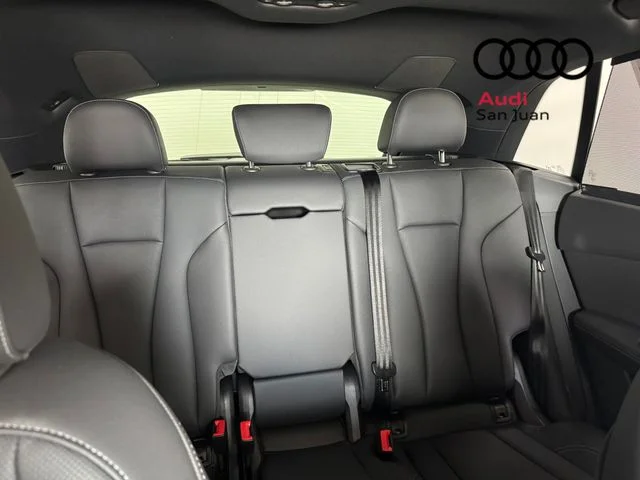 New 2026 Black Audi 55 Premium Plus image 16