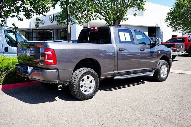 Certified Used 2024 Gray Ram Laramie image 8