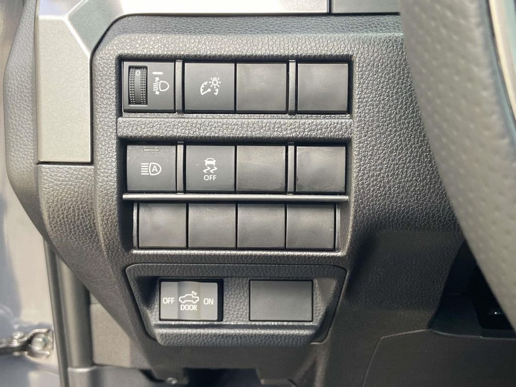 Used 2025 Black Toyota TRD Sport image 24