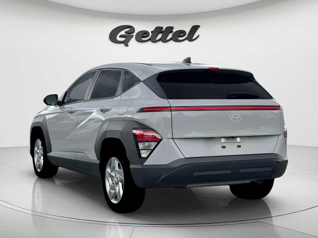 New 2026 Gray Hyundai SE FWD image 11