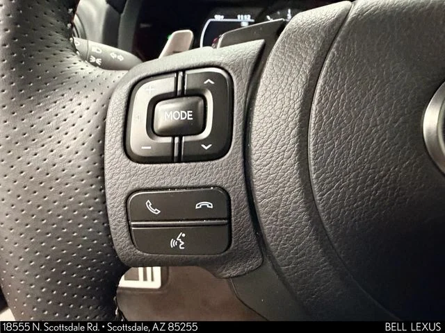Certified Used 2024 Silver Lexus 350 F SPORT image 21