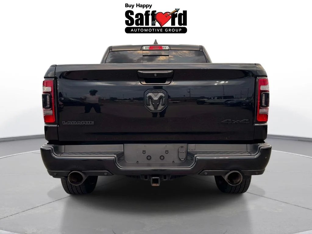 Used 2019 Black Ram Laramie image 5