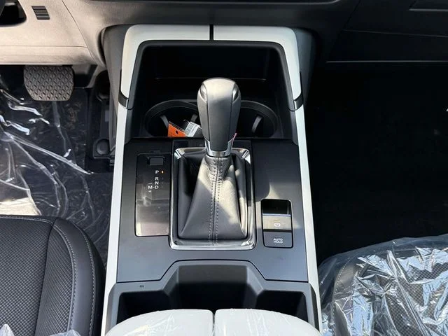 New 2026 Machine Gray Metallic Mazda 2.5 S Select AWD image 20