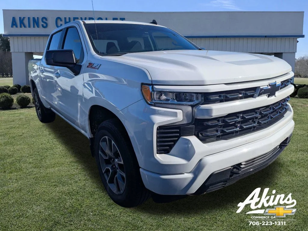 2024 Chevrolet Silverado 1500