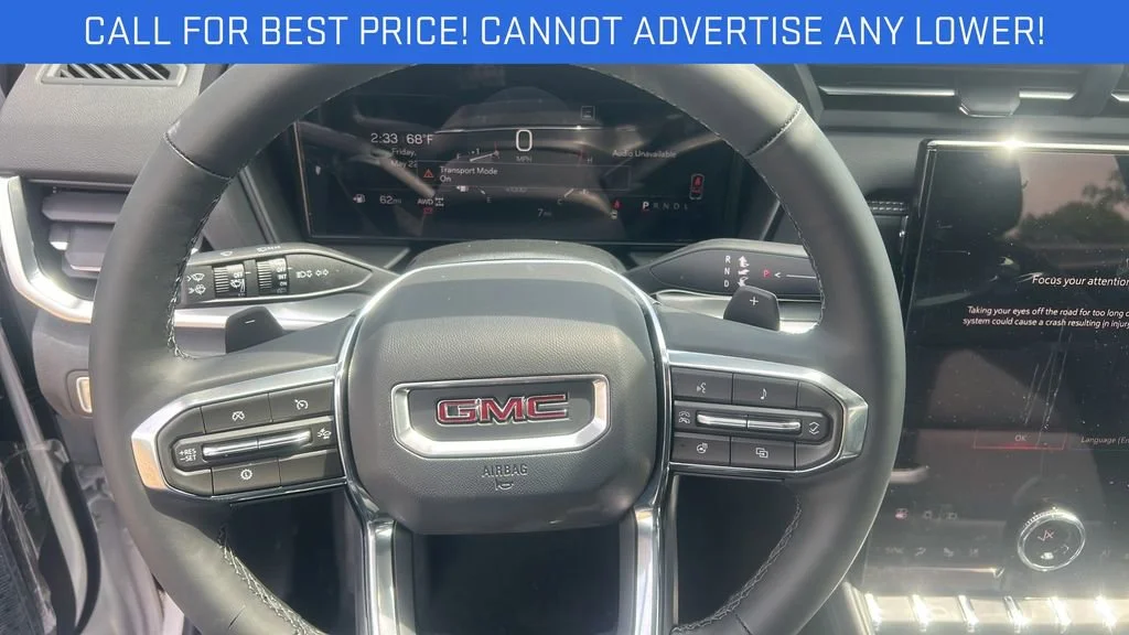 2026 GMC Terrain Elevation - Photo 10