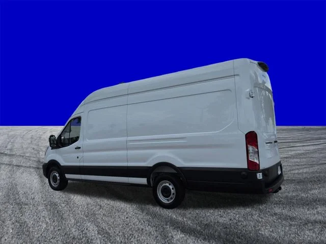 New 2026 Oxford White Ford Cargo Van image 6