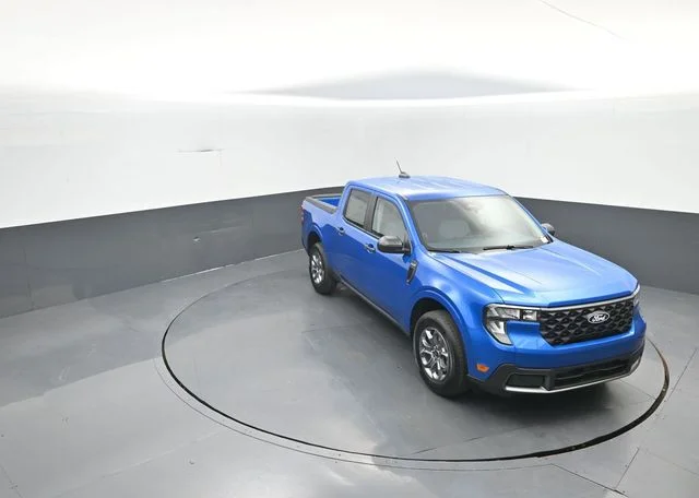 New 2026 Velocity Blue Ford XLT image 26