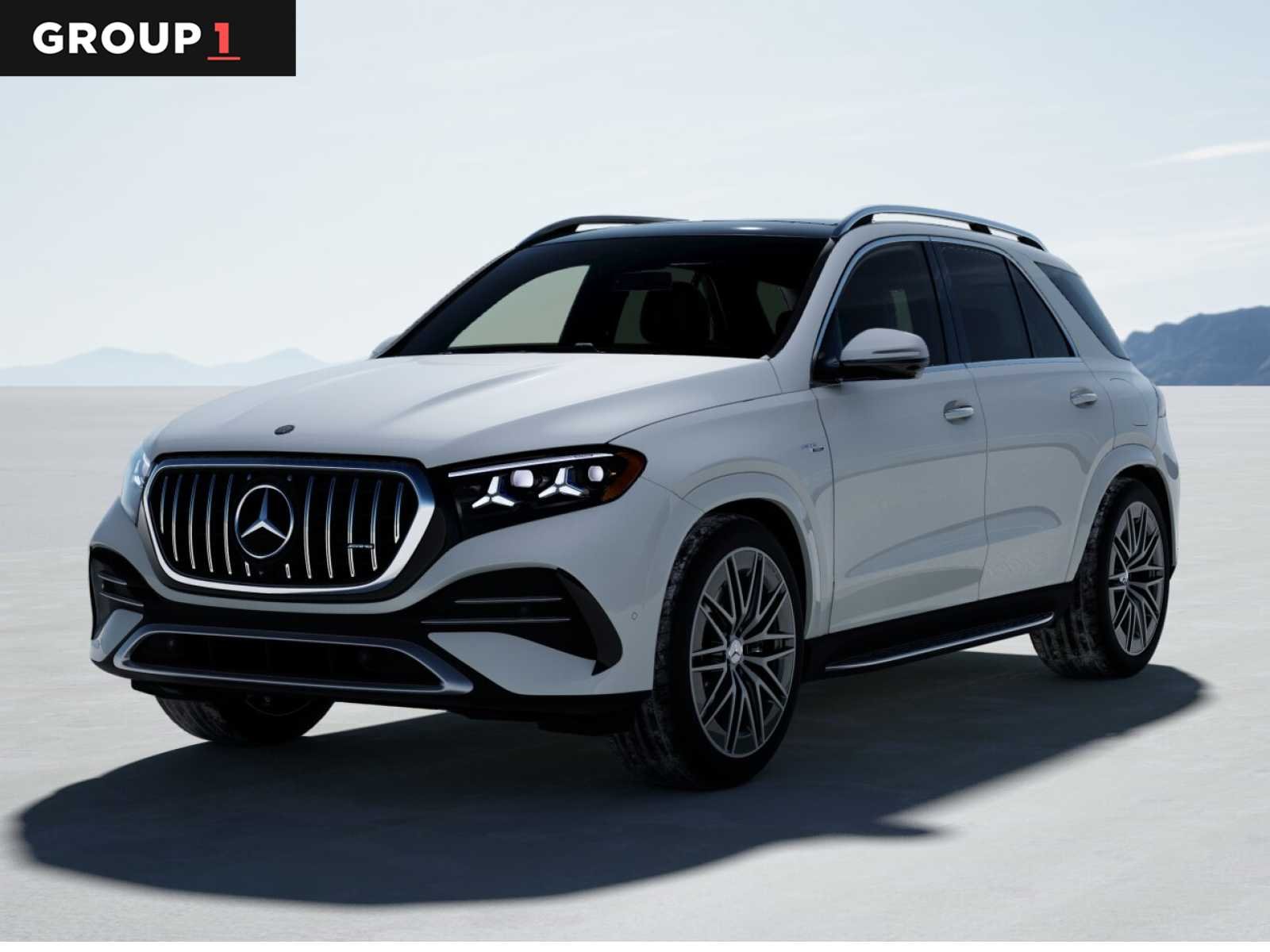 2027 Mercedes-Benz GLE AMG® GLE 53e
