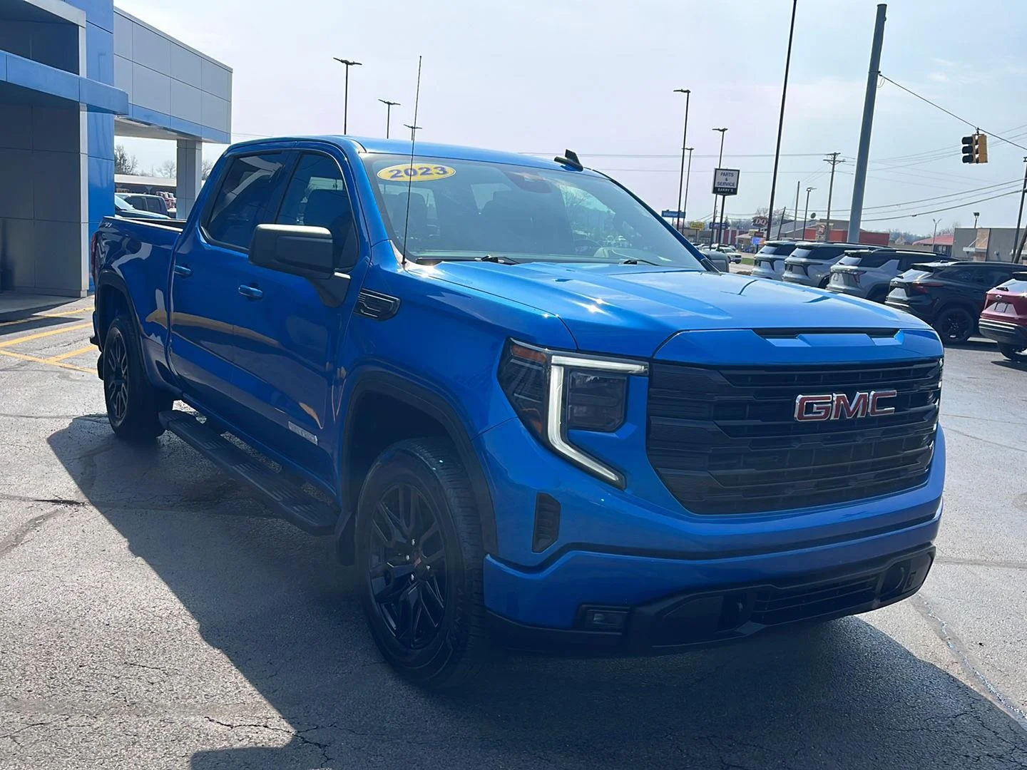 2023 GMC Sierra 1500 Elevation - Photo 7