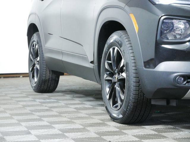 Certified 2022 Chevrolet Trailblazer LT with VIN KL79MPSL6NB110717 for sale in Shakopee, Minnesota