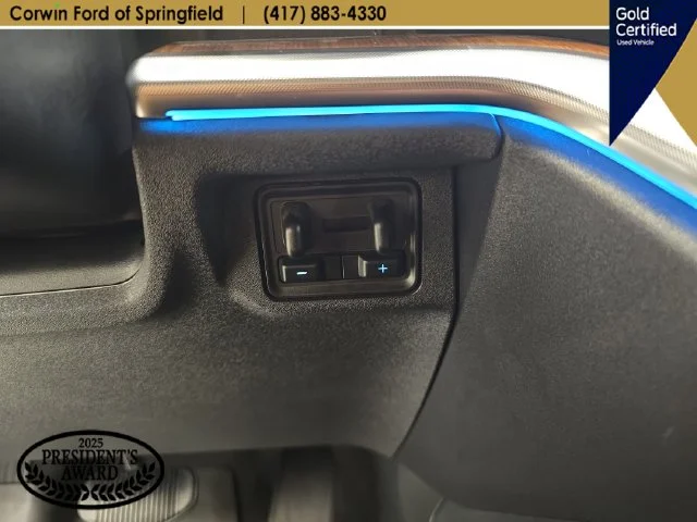 Certified Used 2025 Star White Ford King Ranch image 36