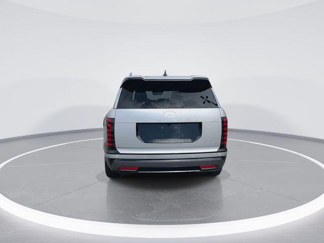 New 2026 Silver Hyundai Limited AWD image 7