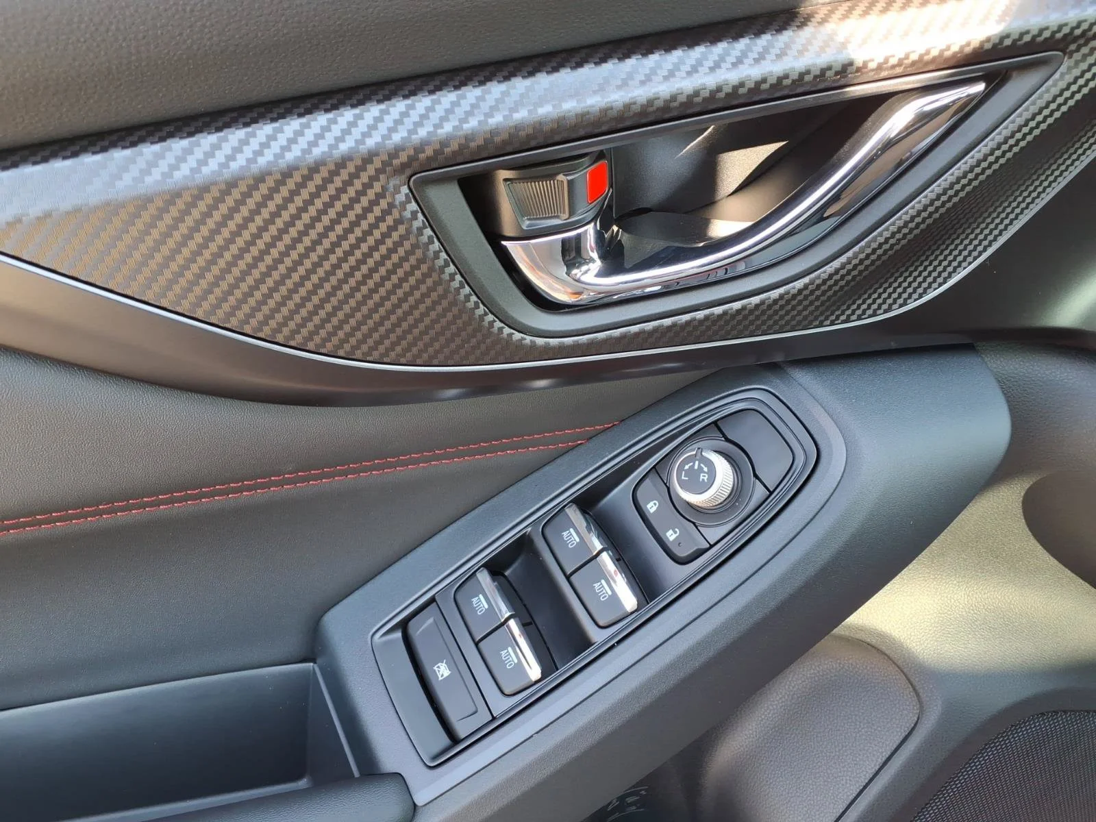 New 2026 Ignition Red Subaru Premium image 9